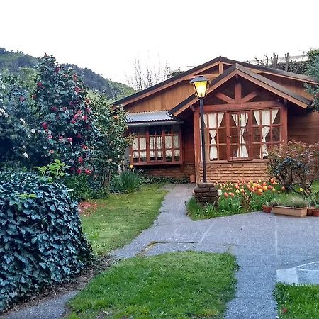 Tu Cabana San Martín de los Andes 外观 照片