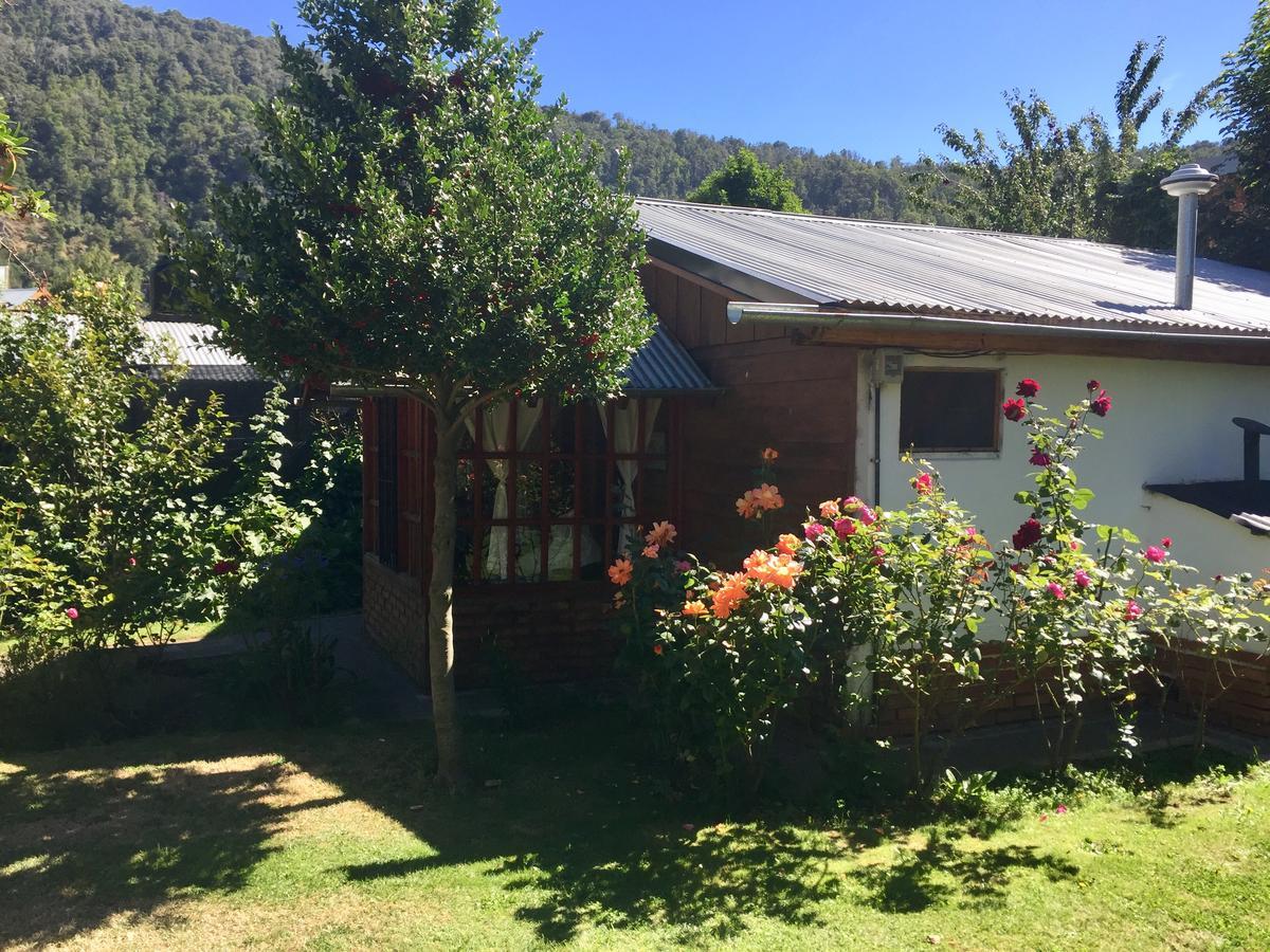 Tu Cabana San Martín de los Andes 外观 照片